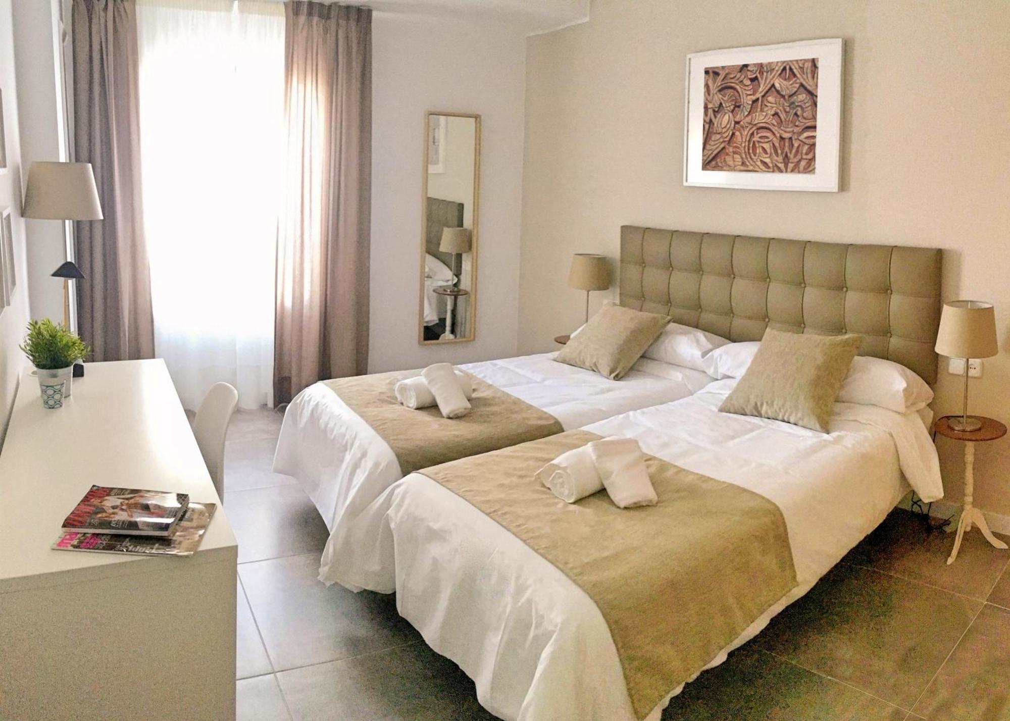 Balcon De La Aurora Appartement Málaga